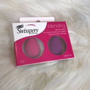 Makeup mini sponges 🧽